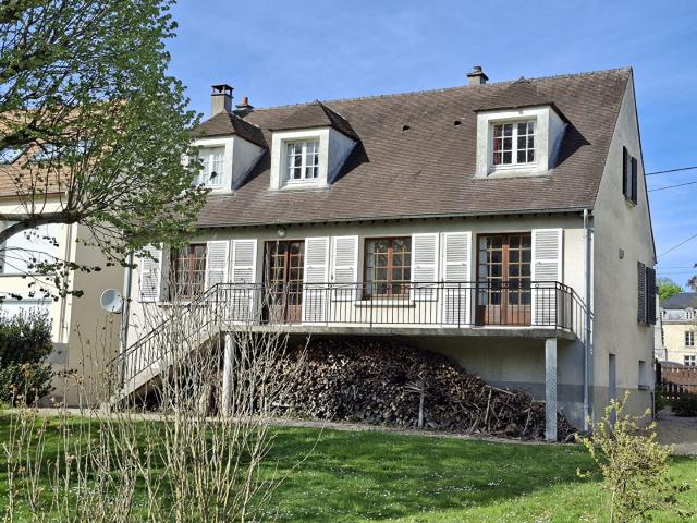 Maison 6 pièces 139 m²