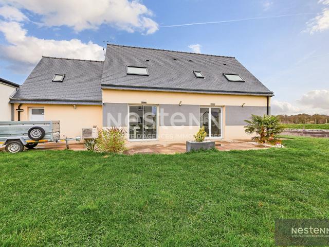 Maison 6 pièces 139 m²
