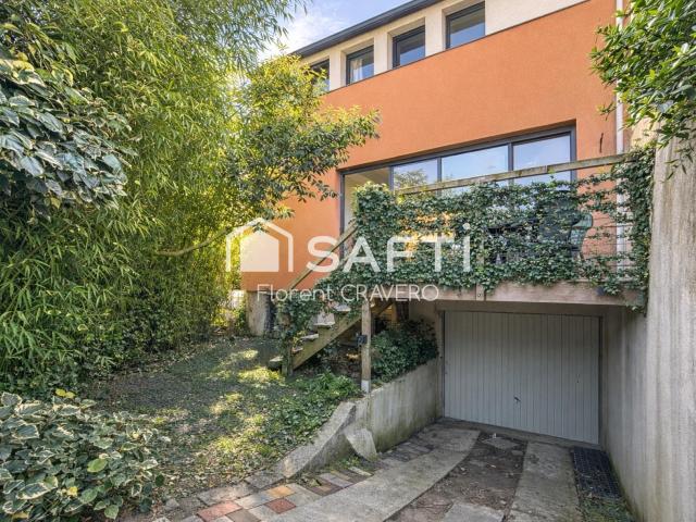 Maison 6 pièces 139 m²