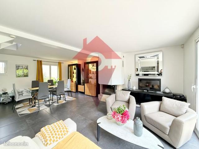 Maison 6 pièces 139 m²