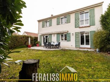 Maison 6 pièces 139 m²