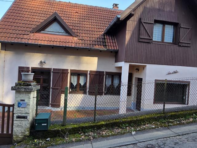Maison 6 pièces 139 m²
