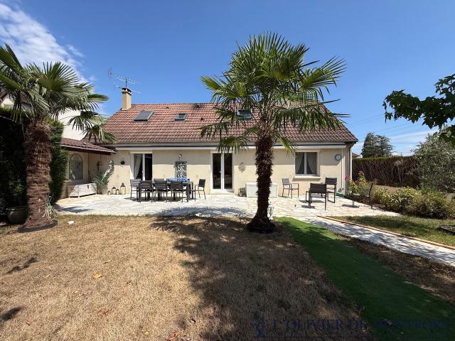 Maison 6 pièces 139 m²