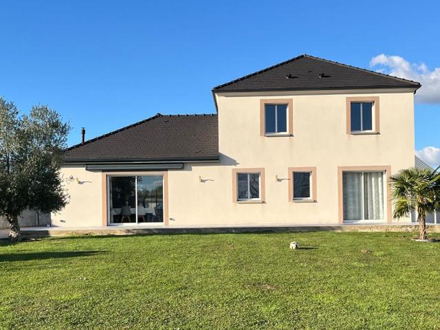Maison 6 pièces 139 m²