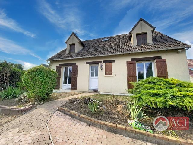 Maison 6 pièces 139 m²