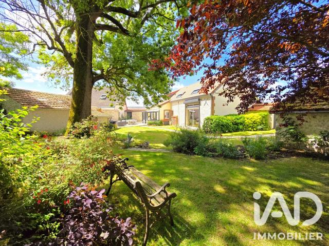 Maison 6 pièces 139 m²