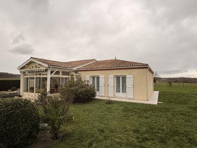 Maison 6 pièces 139 m²