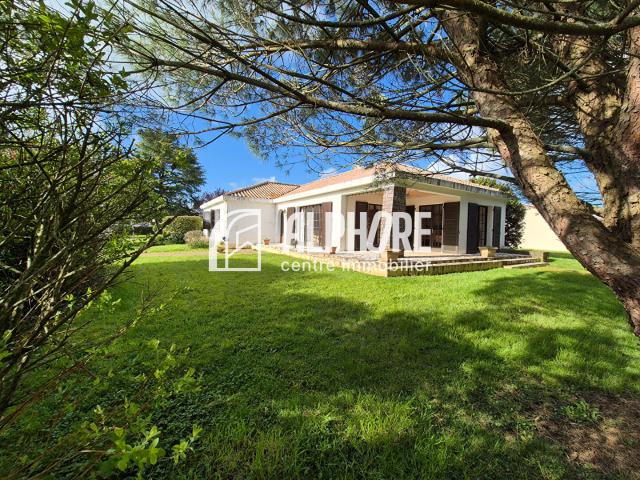 Maison 6 pièces 139 m²