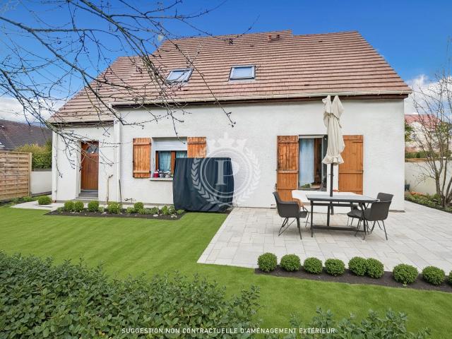 Maison 6 pièces 135 m²