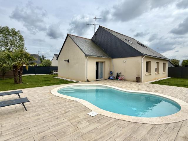 Maison 6 pièces 133 m²
