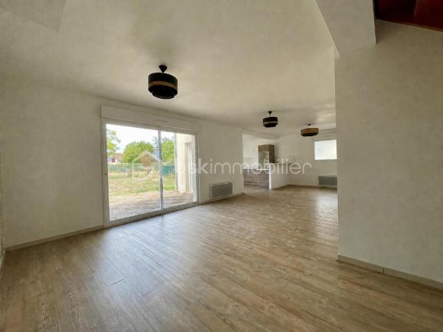 Maison 6 pièces 139 m²