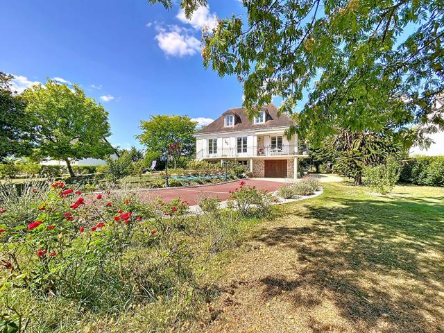 Maison 6 pièces 139 m²