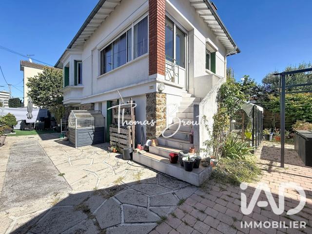 Maison 6 pièces 139 m²