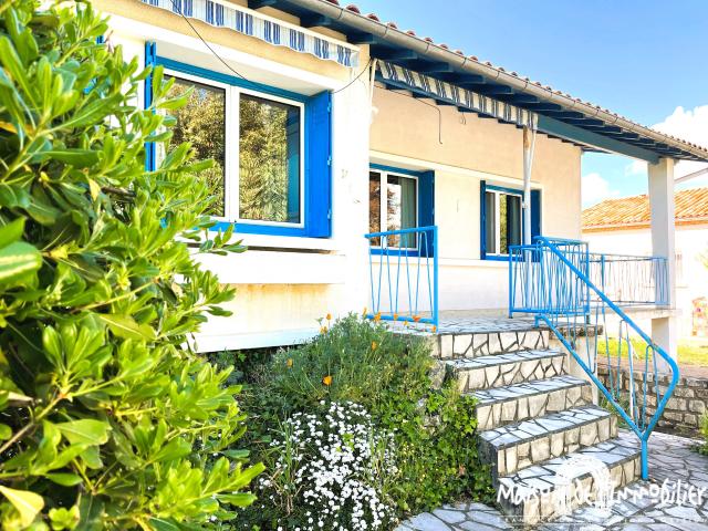 Maison 6 pièces 139 m²