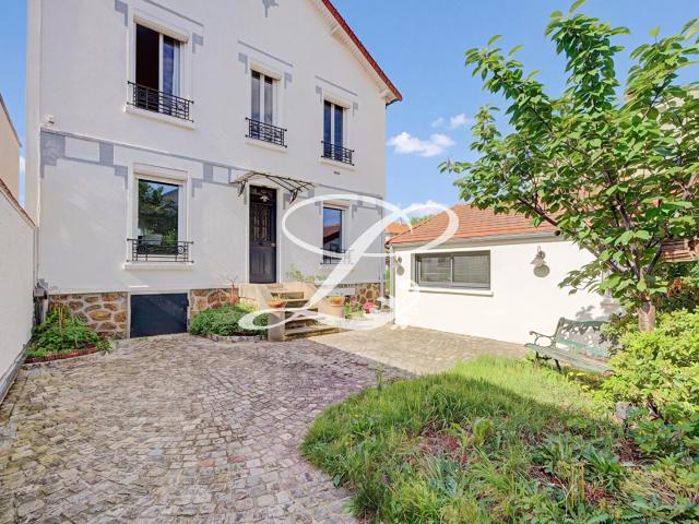 Maison 6 pièces 139 m²