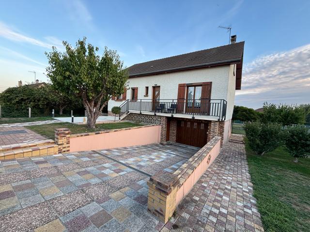 Maison 6 pièces 139 m²