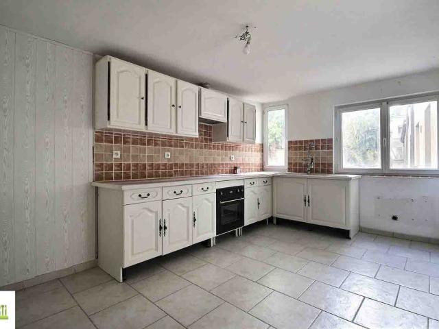 Maison 6 pièces 139 m²