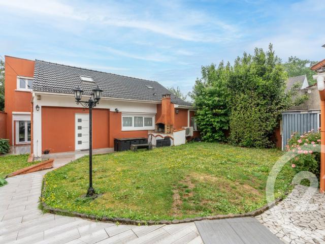 Maison 6 pièces 139 m²