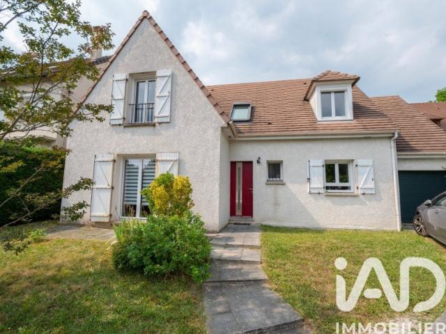 Maison 6 pièces 140 m²