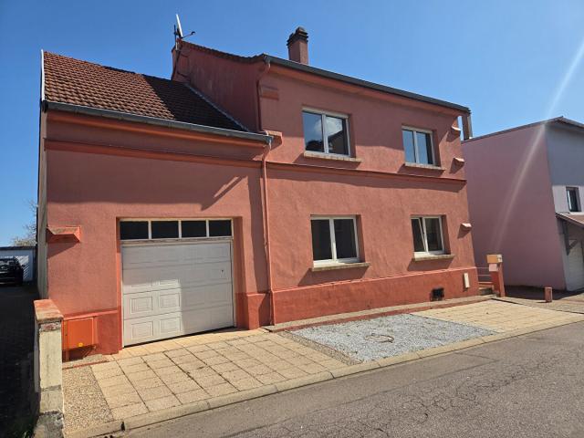 Maison 6 pièces 139 m²