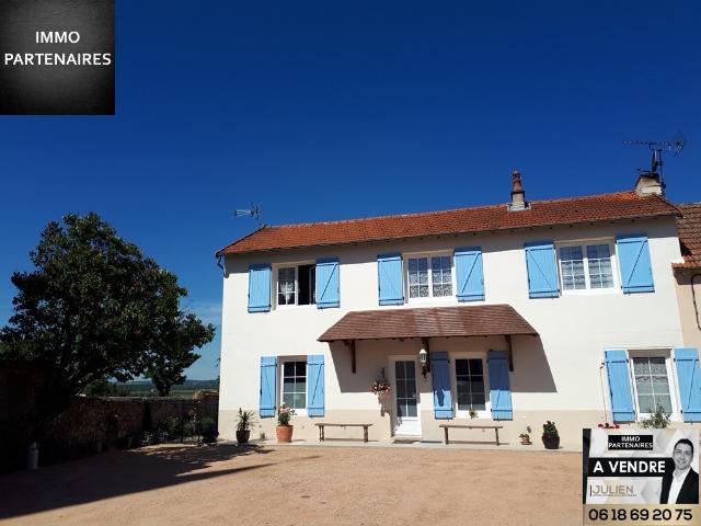 Maison 6 pièces 139 m²
