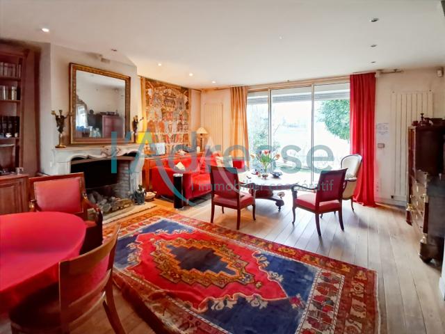 Maison 6 pièces 139 m²