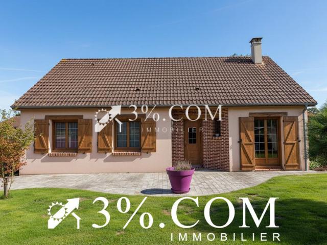 Maison 6 pièces 139 m²