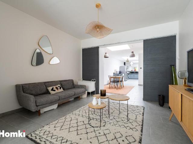 Maison 6 pièces 139 m²
