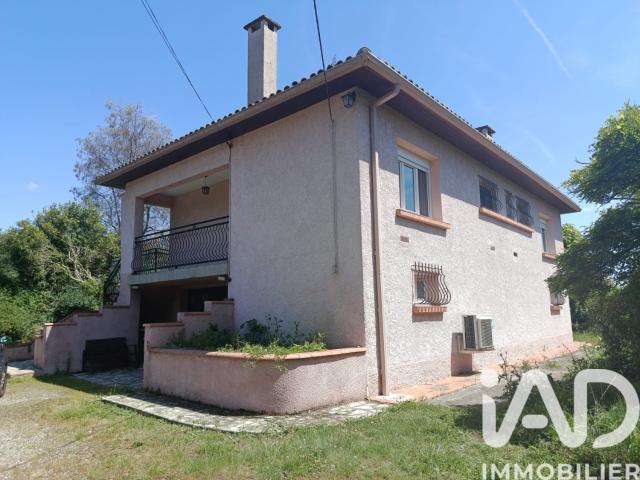 Maison 6 pièces 139 m²