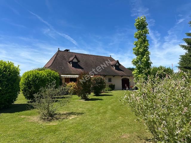 Maison 6 pièces 139 m²
