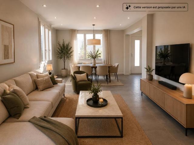 Maison 6 pièces 173 m²