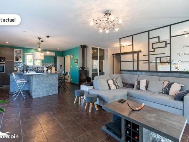 Maison 6 pièces 139 m²