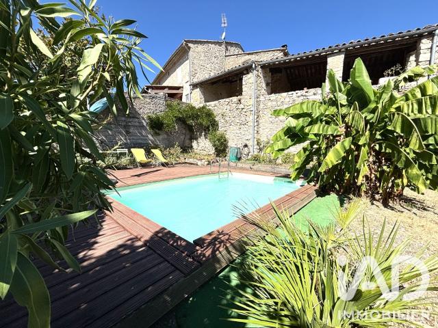 Maison 6 pièces 139 m²
