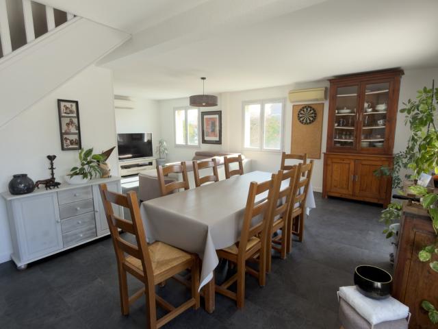 Maison 6 pièces 139 m²