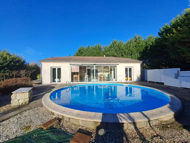 Maison 6 pièces 139 m²