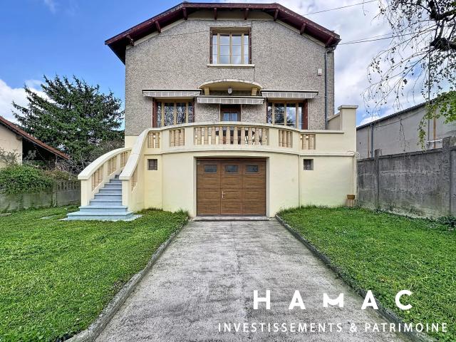 Maison 6 pièces 139 m²