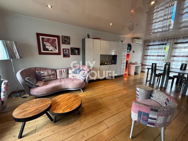 Maison 6 pièces 139 m²