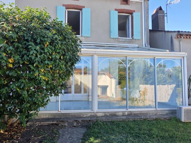 Maison 6 pièces 139 m²