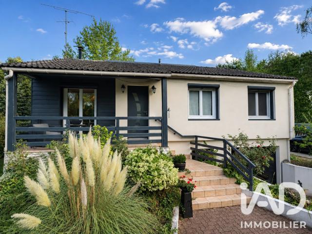 Maison 6 pièces 139 m²