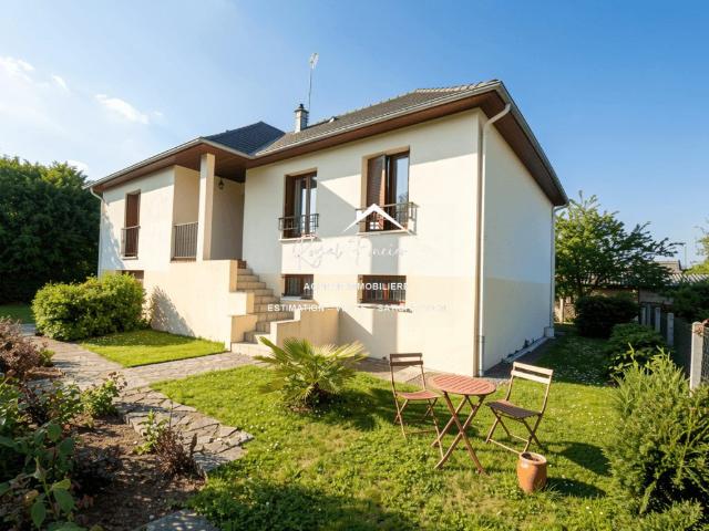 Maison 6 pièces 139 m²