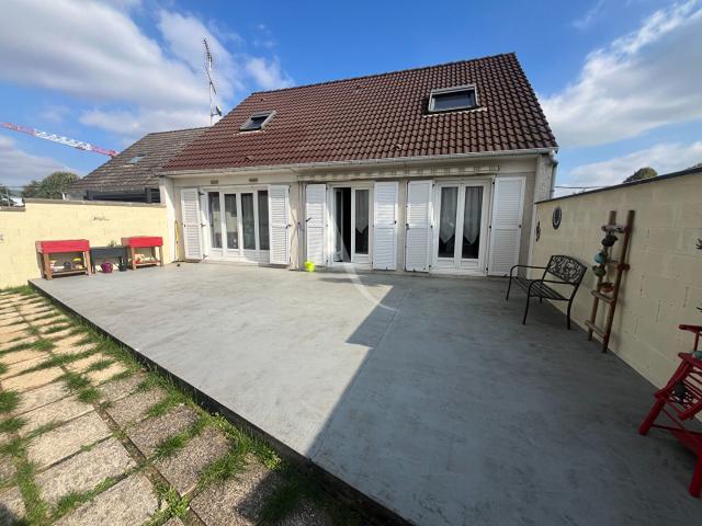 Maison 6 pièces 139 m²