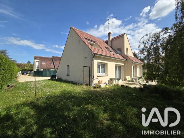 Maison 6 pièces 139 m²