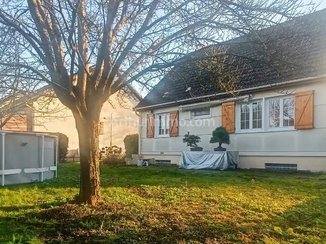 Maison 6 pièces 139 m²