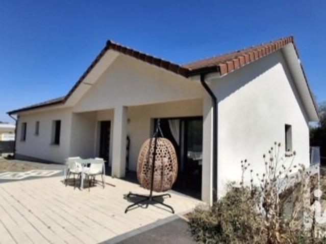 Maison 6 pièces 139 m²