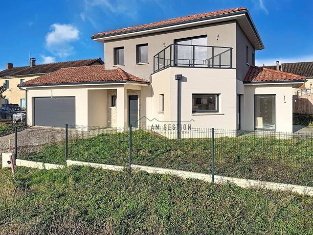 Maison 6 pièces 139 m²