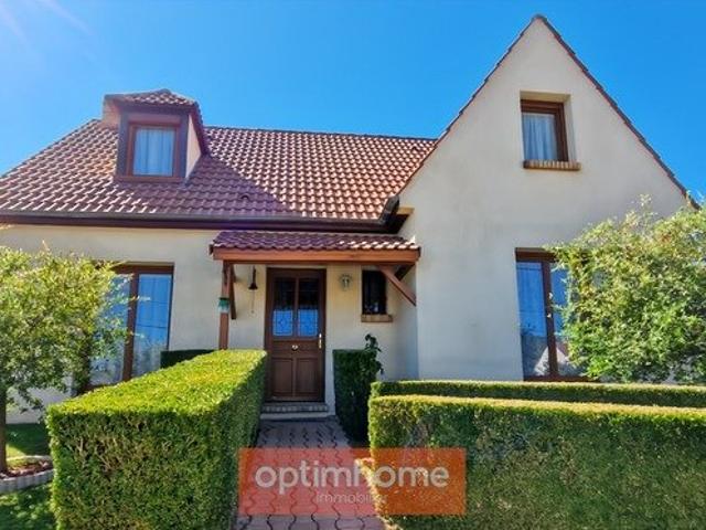 Maison 6 pièces 139 m²