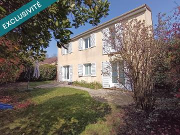 Maison 6 pièces 139 m²