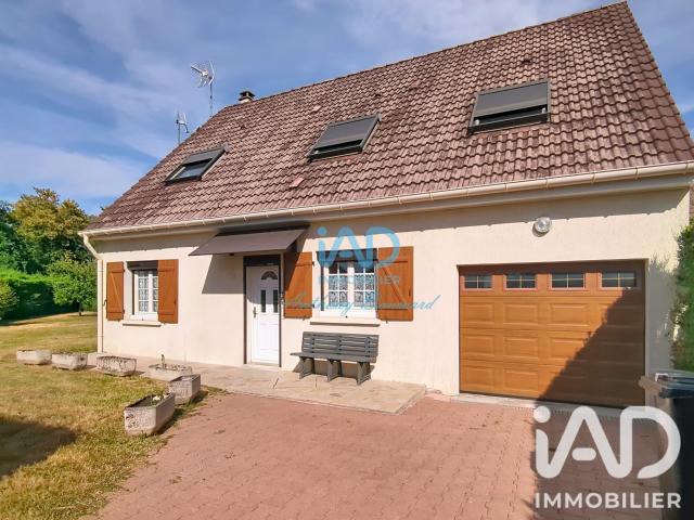 Maison 6 pièces 139 m²