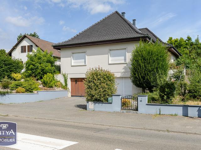 Maison 6 pièces 139 m²