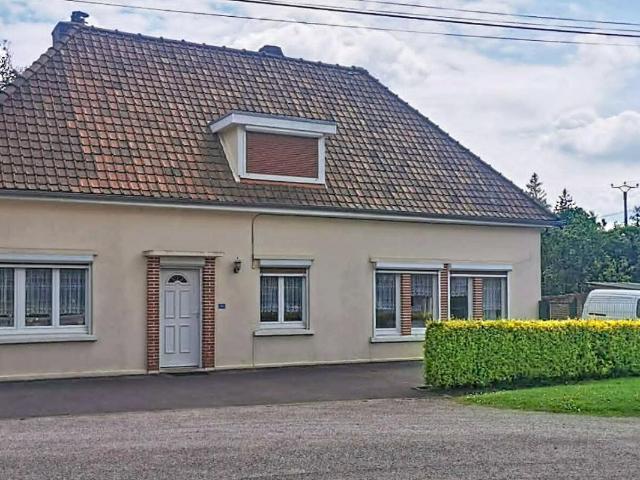 Maison 6 pièces 139 m²